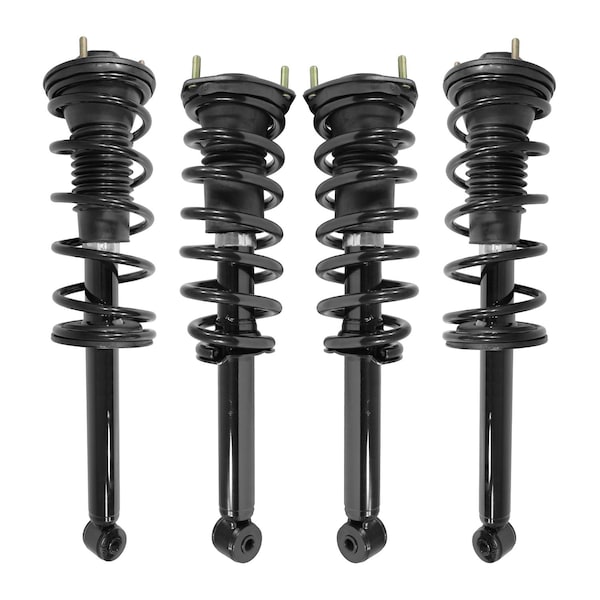 Unity 4-11330-15190-001 Front and Rear Complete Strut Assembly Kit 4-11330-15190-001 - main